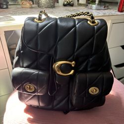 Coach Tabby Backpack 