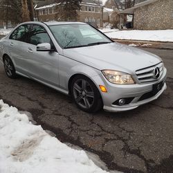2010 Mercedes Benz C300 4matic