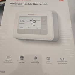 Brandnew Honeywell T5 THERMOSTAT $40