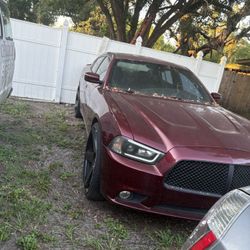 2012 Dodge Charger 