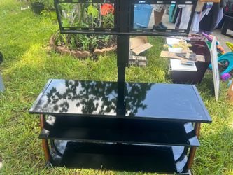 Glass table