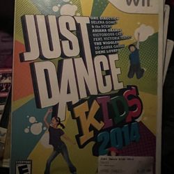 Just Dance Kids 2014