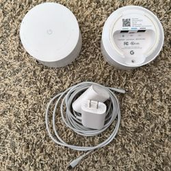 Google WiFi Mesh Router 2 Pack