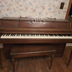 Cable-Nelson Piano 