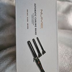 Nume automatic curler