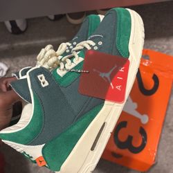 Jordan 3 Retro Nina Chanel