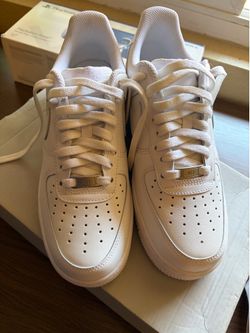 NIKE AF1 size 8Mens