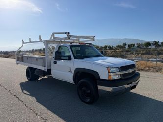 2004 Chevrolet Silverado 3500
