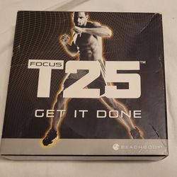 P90X Extreme Home Fitness Complete 12 Alpha Beta Disc Set