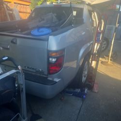 Honda Ridgeline Parts 