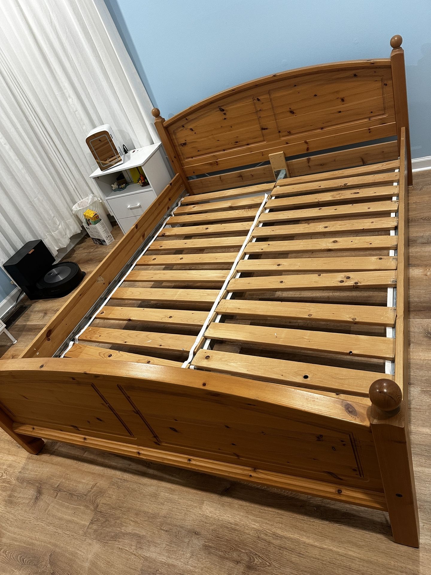IKEA Queen Bed Frame