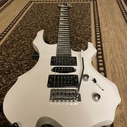 Rock Style Electric Guitar New. 