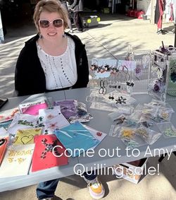 Quilling things
