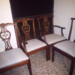 Antique Chairs ((4))