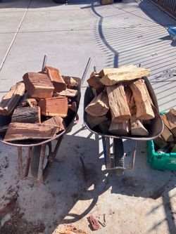 firewood mesquite