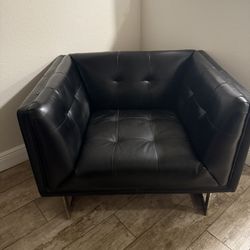 Leather Chair 