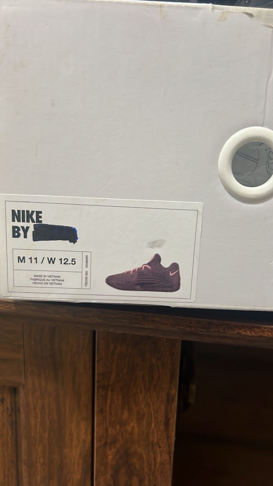 Nike By You KD 16