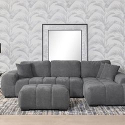 Comfortable Sectional Sofa