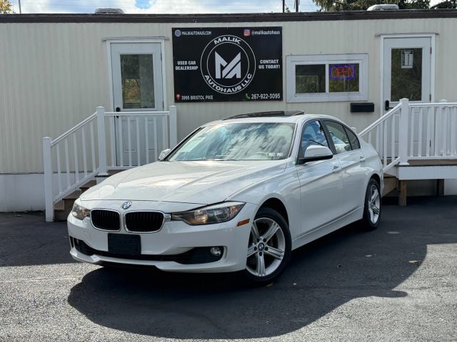 2015 BMW 3 Series