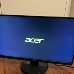 ACER Computer monitor