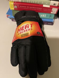 Heat Lockers Thermal Gloves