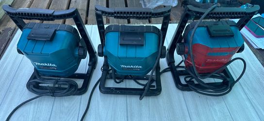 Makita lights