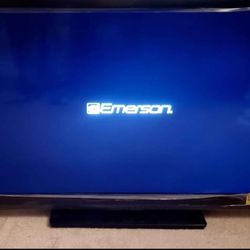39" Emerson TV