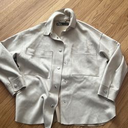 Zara women’s jacket size S