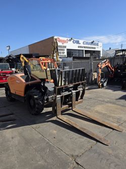 2014 JLG Telehandler Telescopic Forklift