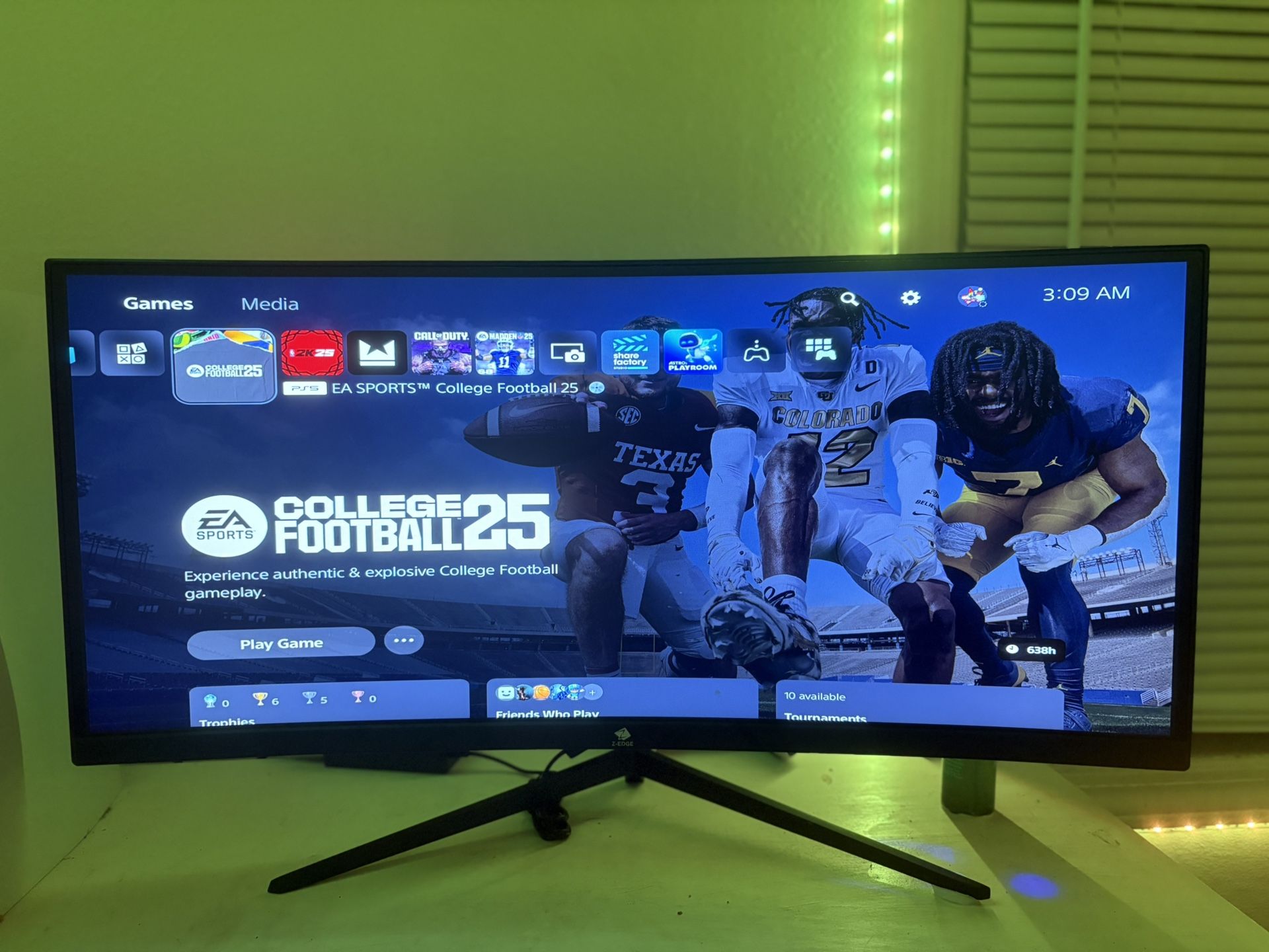 30 Inch Ultra Wide Monitor 200hz