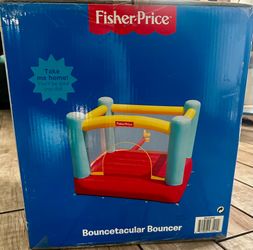 Fisher-Price Bounce House