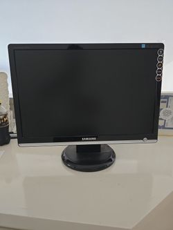 Samsung Syncmaster 226BW 22 inch monitor