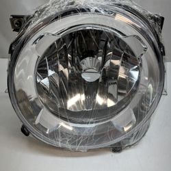 2015-2018 Jeep Renegade Left Headlight New