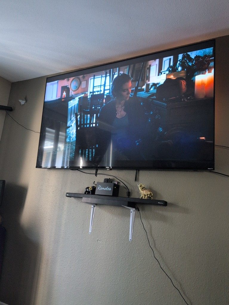 75in TV 