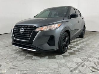 2024 Nissan Kicks