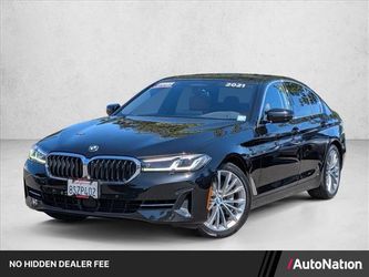 2021 BMW 5 Series