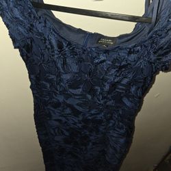 Velvet Mermaid Dress