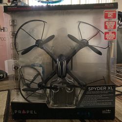 Spyder XL drone