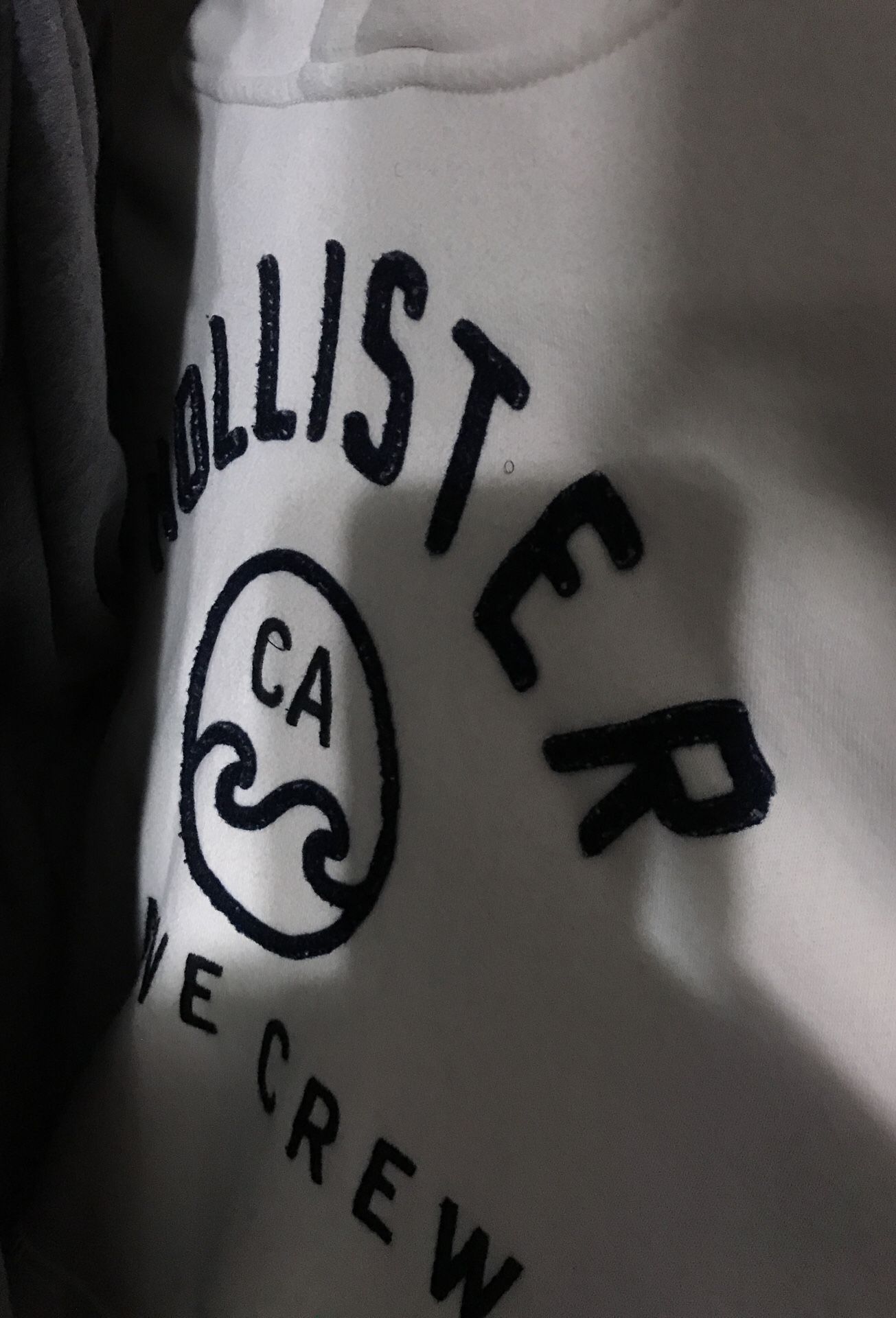 Hollister hoodie $15