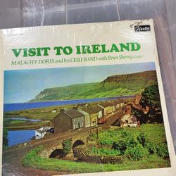 Visit to Ireland Vinyl Record 