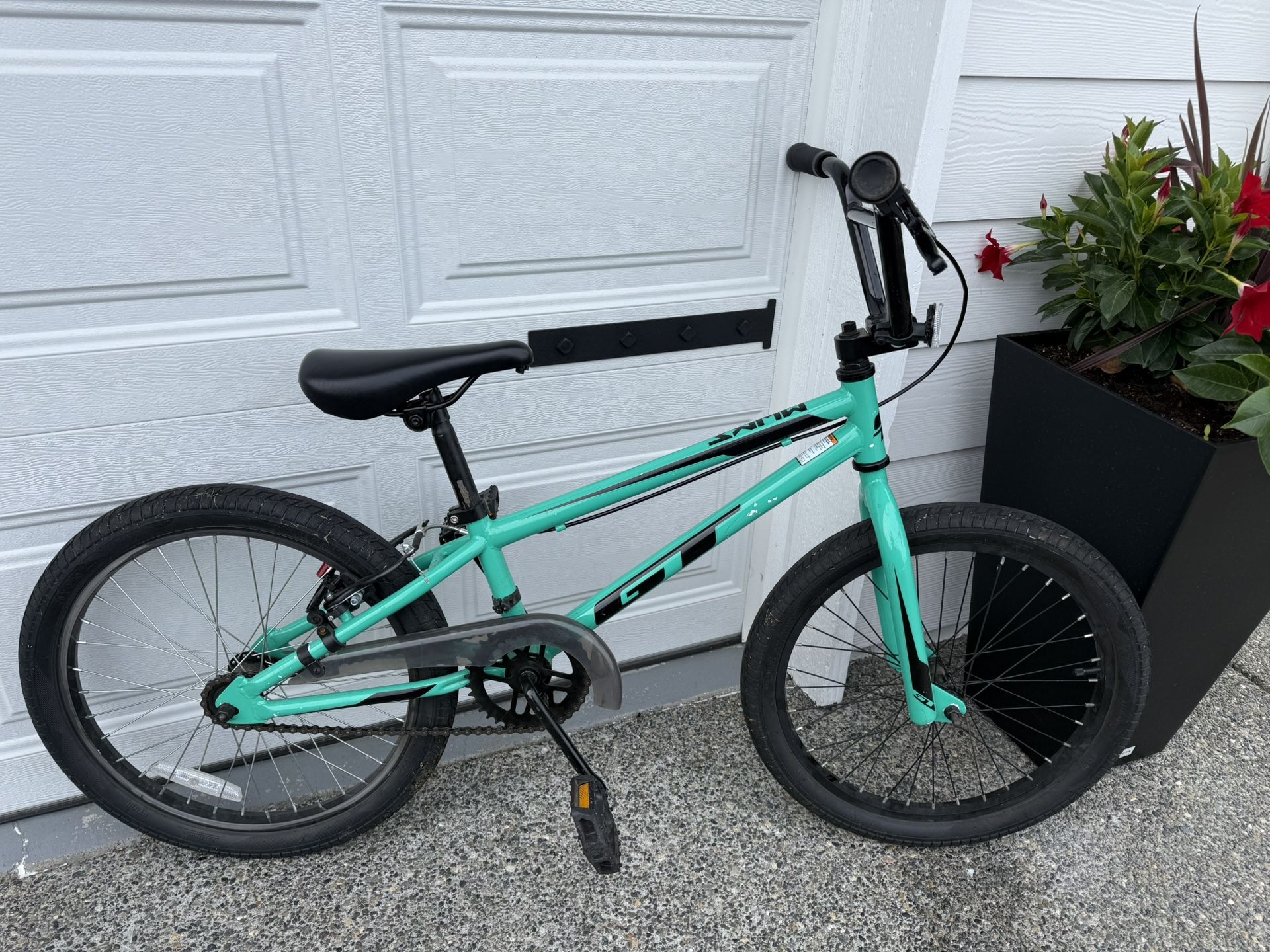 GT BMX Bike 20”