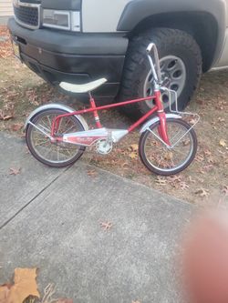 Kids Bike