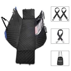 Epicka Dog Car Back Seat Cover