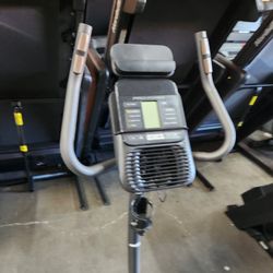 Holiday Special -Proform 300ci  50$ Sit Up Stationary Exercise bike- 50$ 