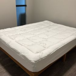 Queen Bed - Must Go By Dec 13th