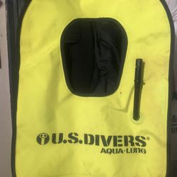 Co2 Charged Life Vest