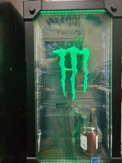 Monster Fridge