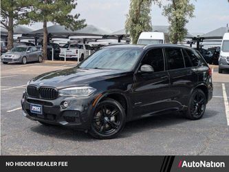 2018 BMW X5 eDrive