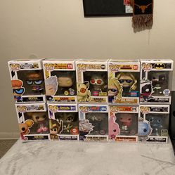 $15 Each Funko Pop 