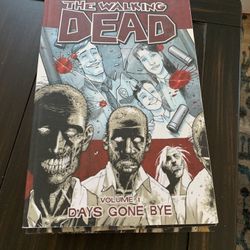 Walking Dead /Assorted Volumes